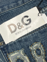 Cargar imagen en el visor de la galería, vintage Dolce &amp; Gabbana jeans DSWT {S}
