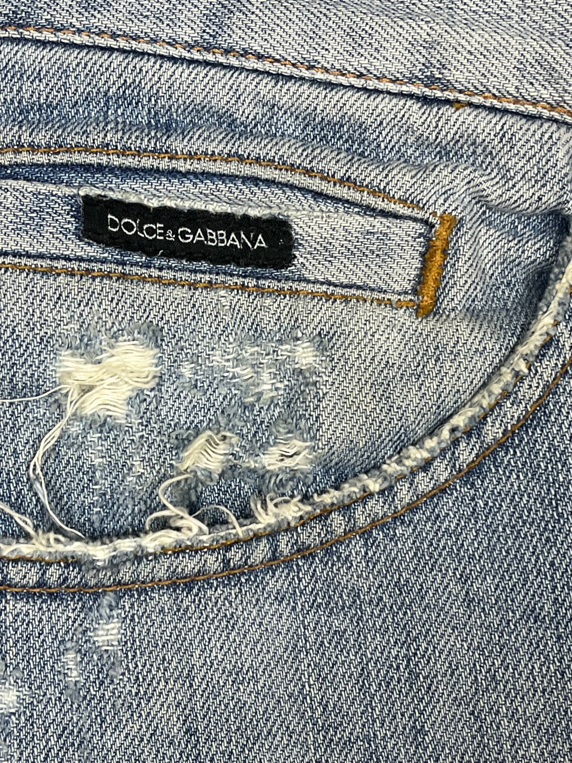 vintage Dolce & Gabbana jeans {L}