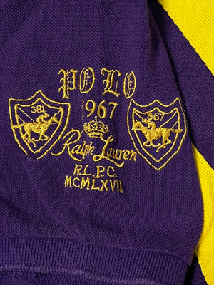 vintage Polo Ralph Lauren polo {L}