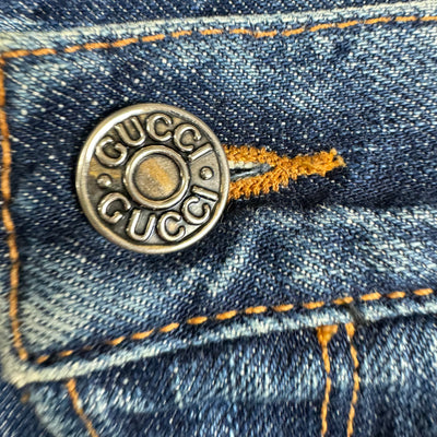 vintage Gucci jeans {M}
