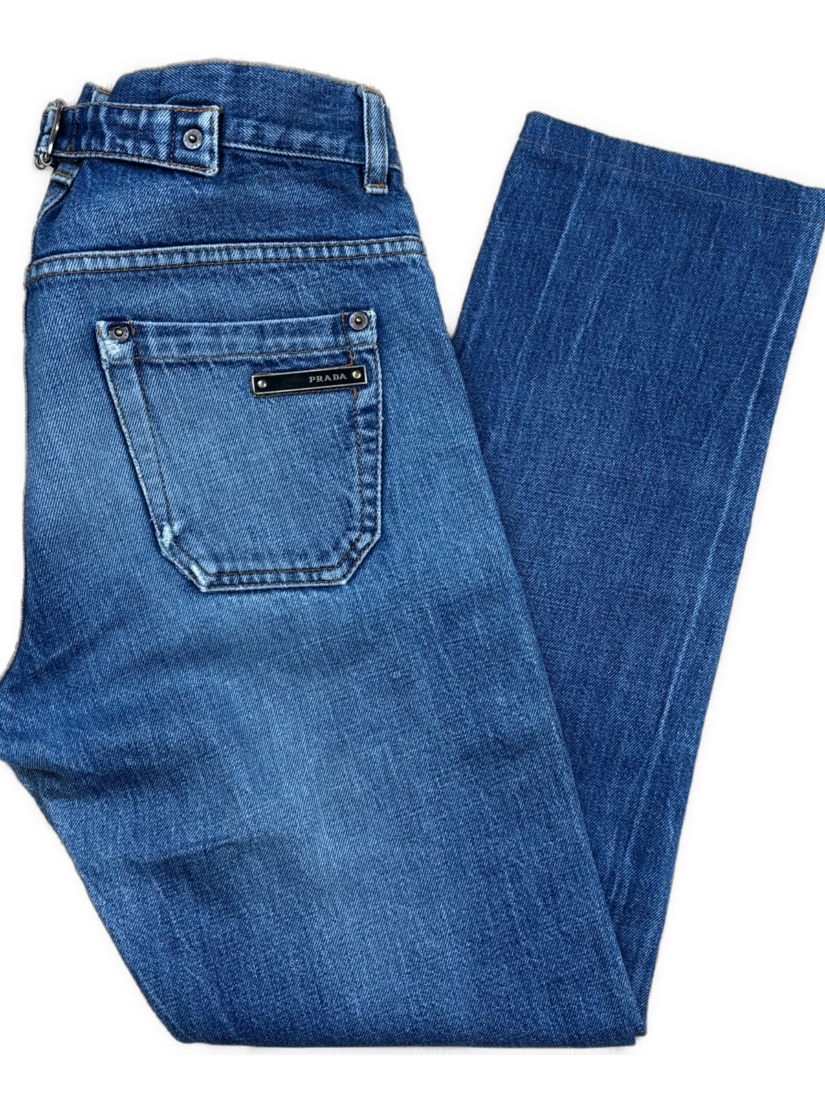 vintage Prada jeans