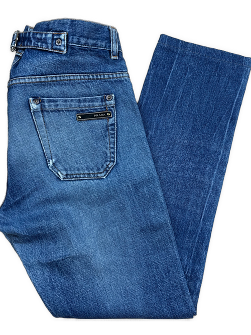 vintage Prada jeans