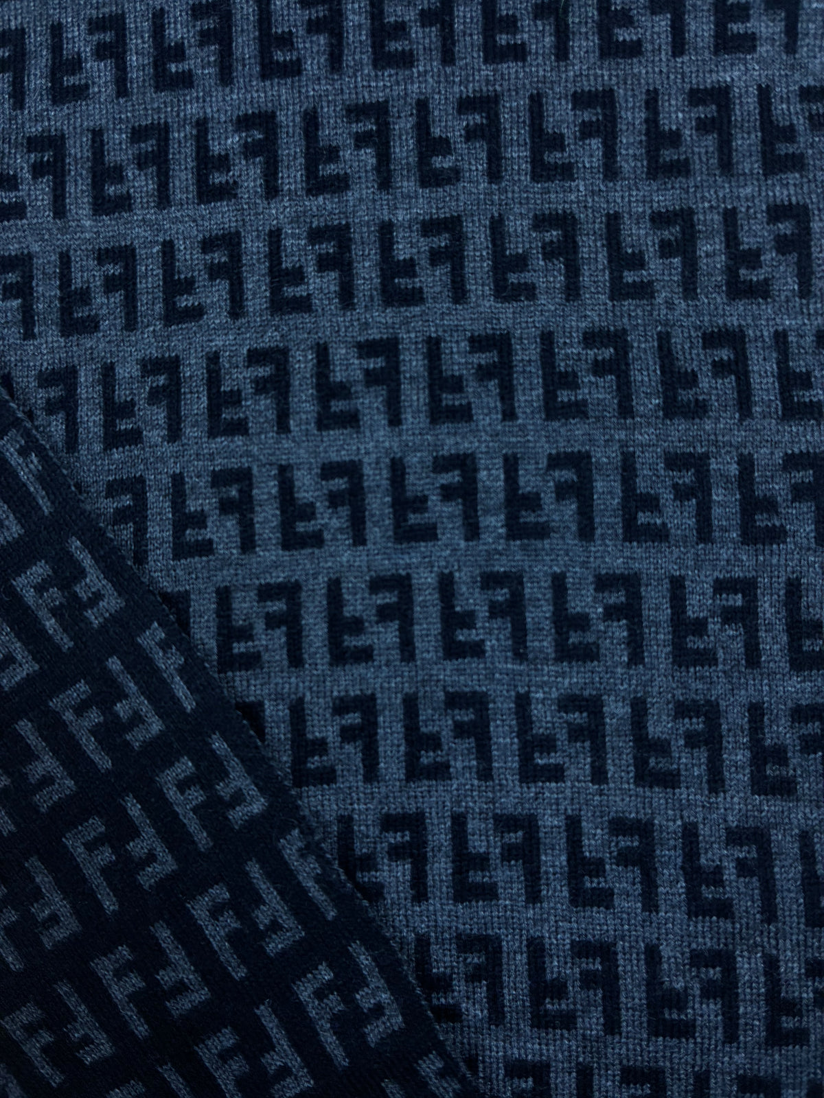 vintage Fendi scarf