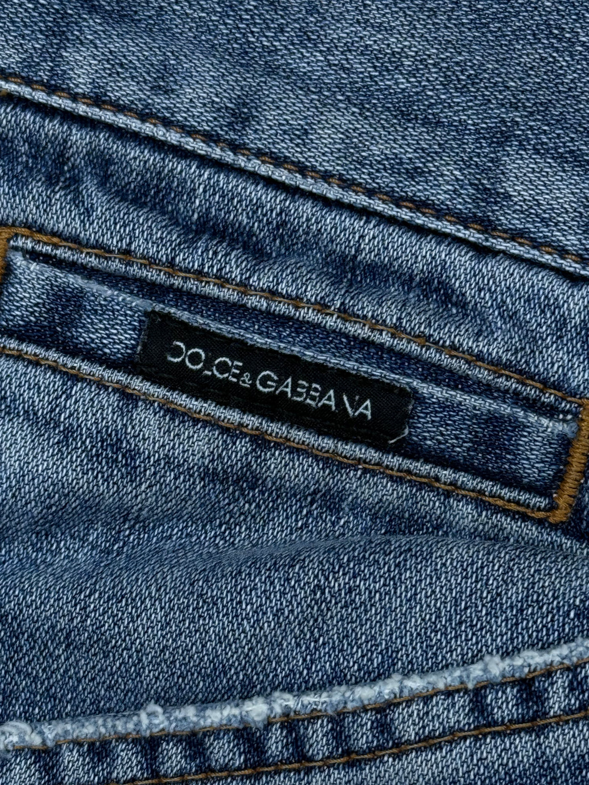 vintage Dolce & Gabbana jeans {L}