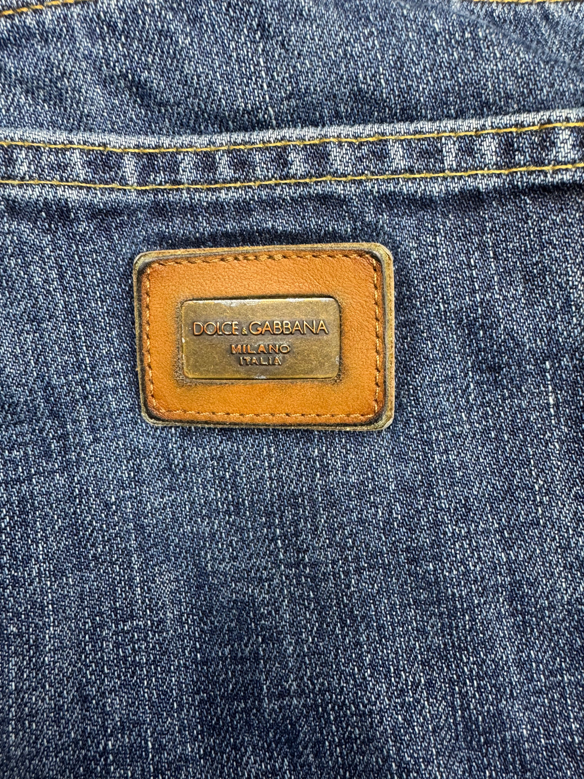 vintage Dolce & Gabbana jeans {XL}