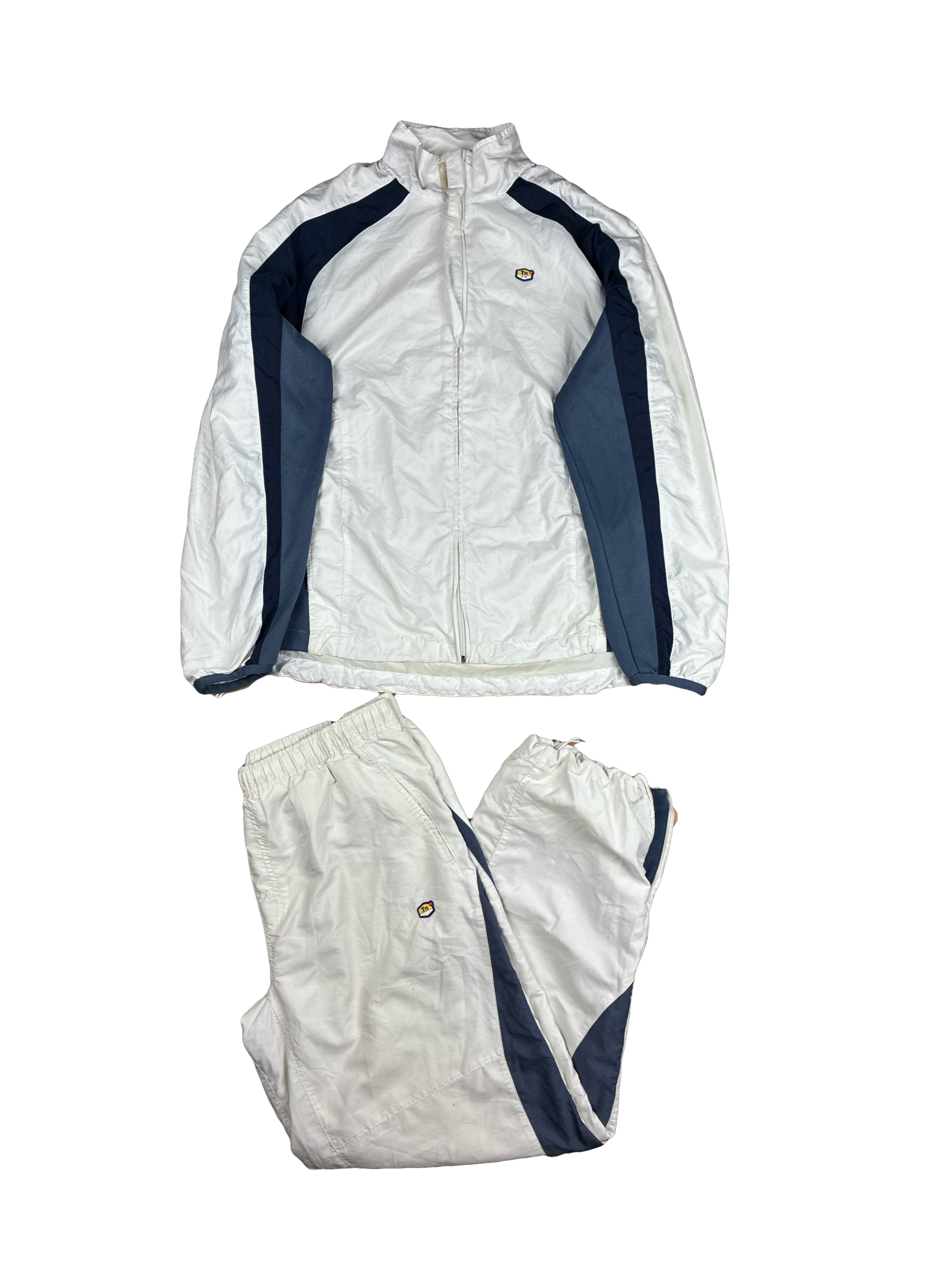 vintage Nike TN TUNED tracksuit {L}