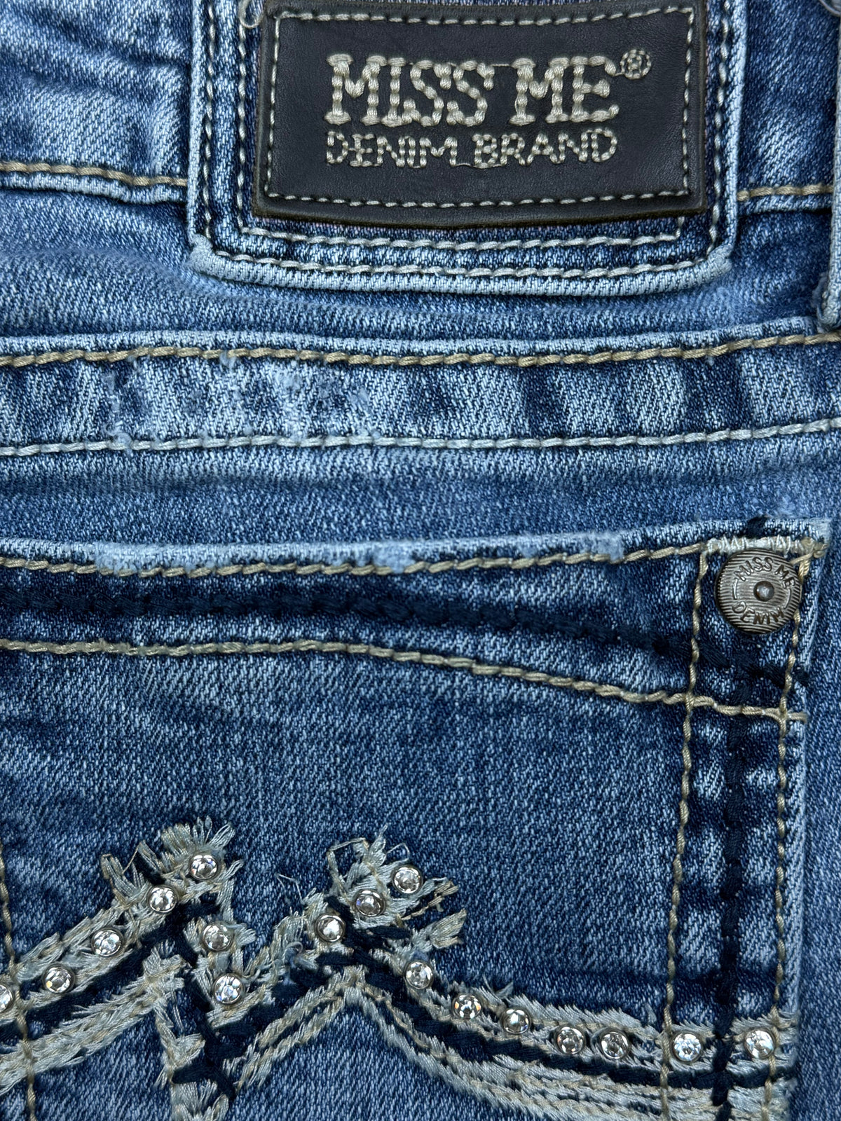 vintage Miss Me jeans {M}