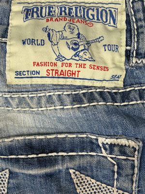 vintage True Religion jeans {M}