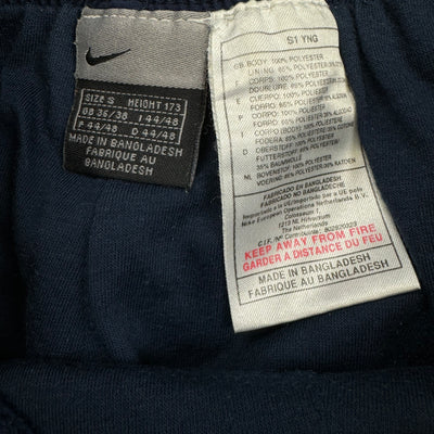 vintage Nike trackpants {S}