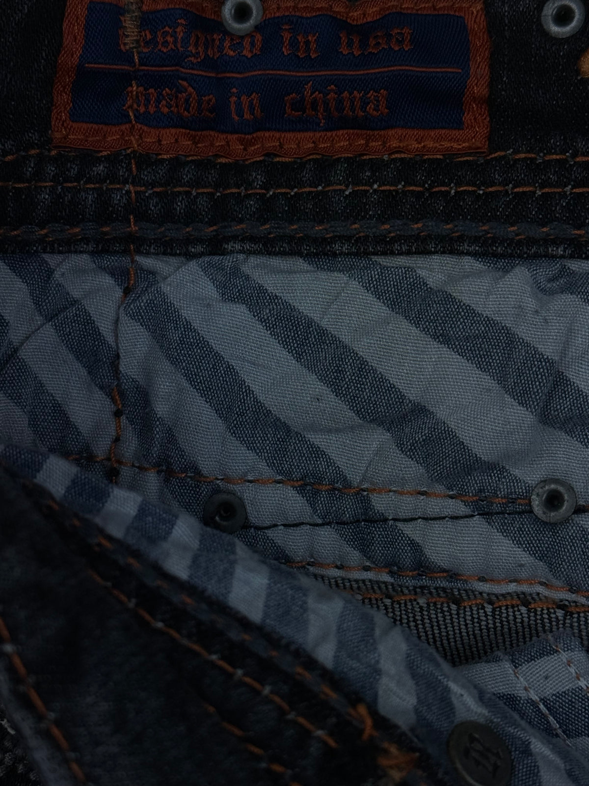 vintage Rock Revival jeans {M}