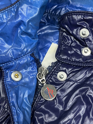 vintage Moncler windbreaker {XS}