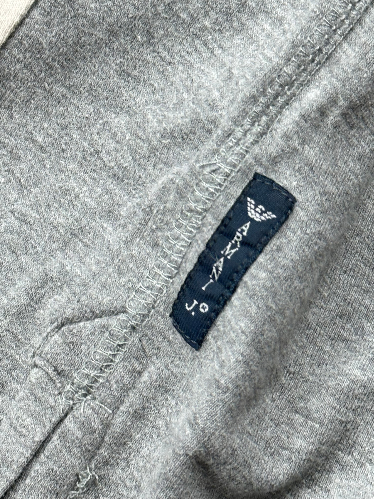 vintage Armani Jeans polo