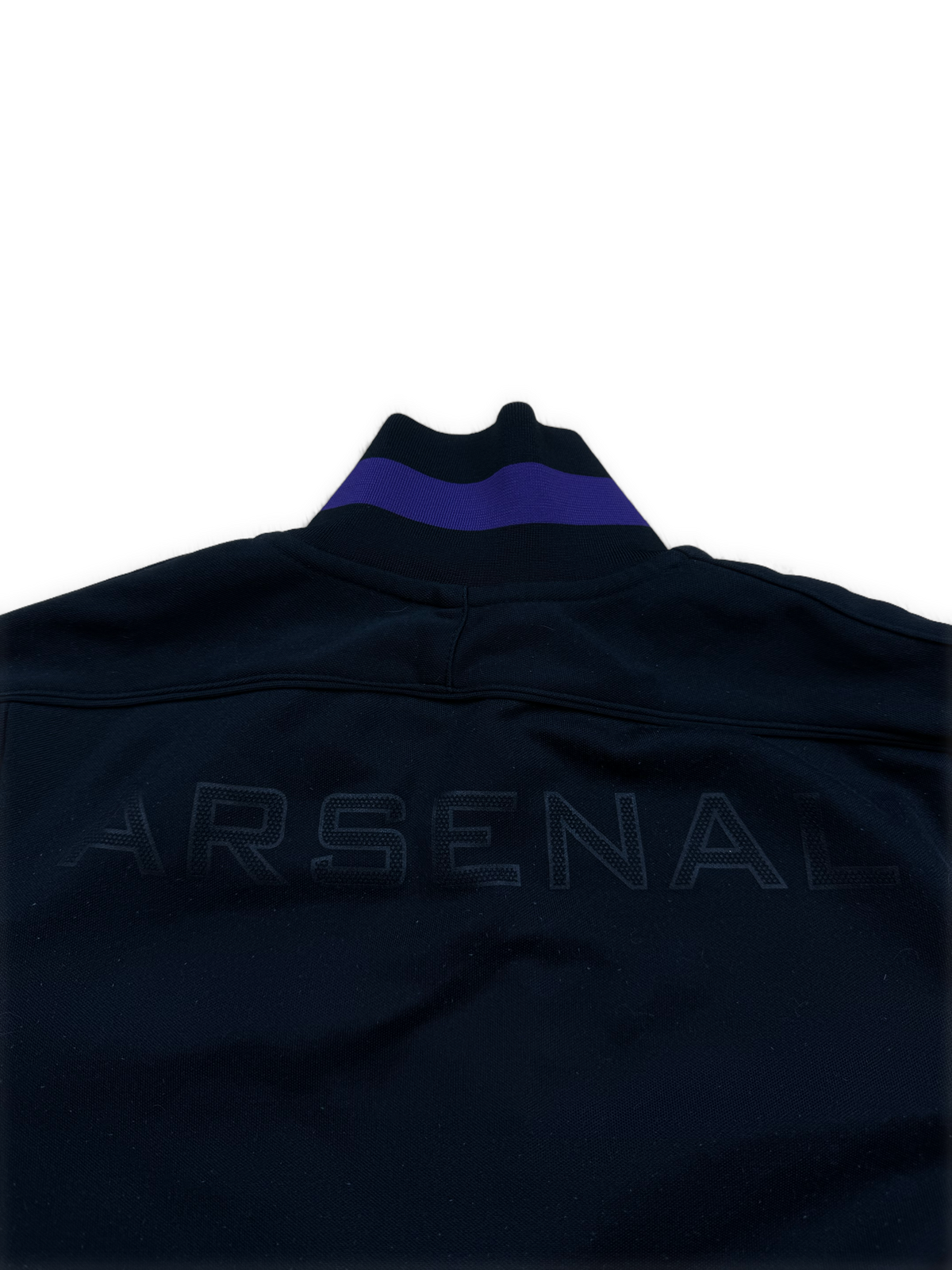 vintage Nike Fc Arsenal trackjacket {M}