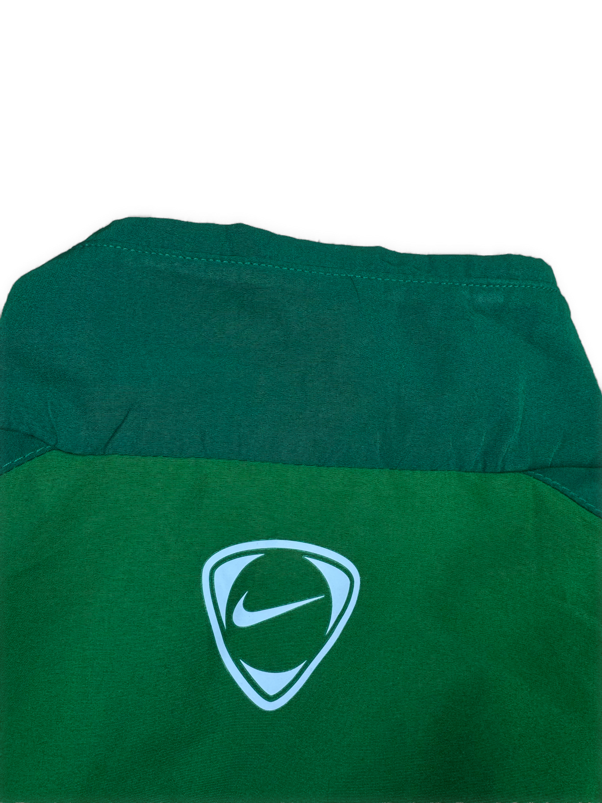 vintage Nike Fc Celtic windbreaker {M}