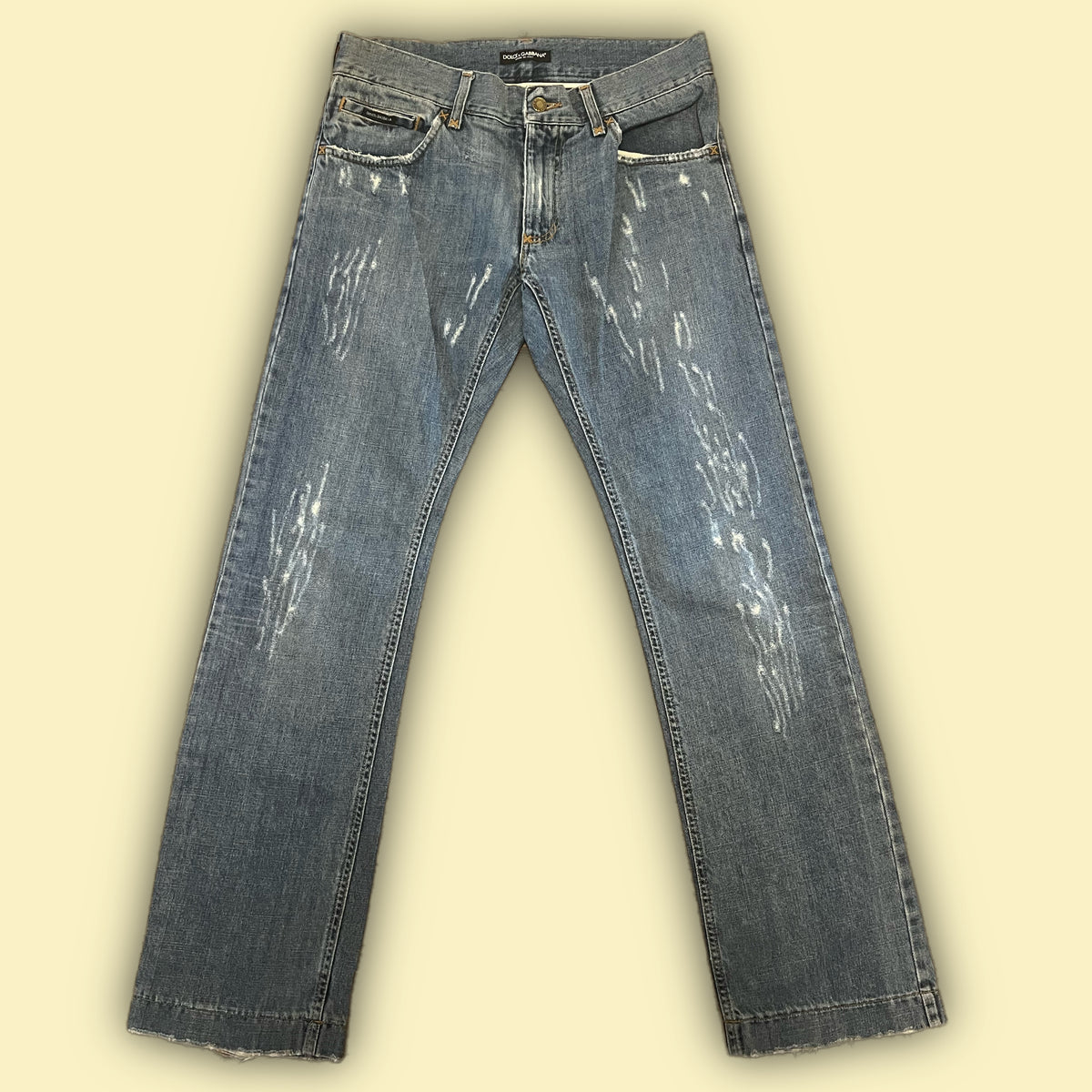 vintage Dolce & Gabbana jeans {M}