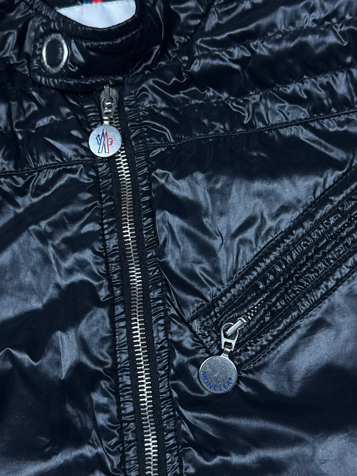 vintage Moncler windbreaker