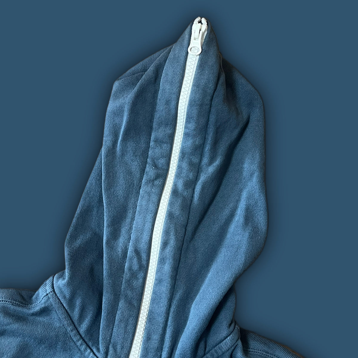 vintage Lacoste sweatjacket {S}