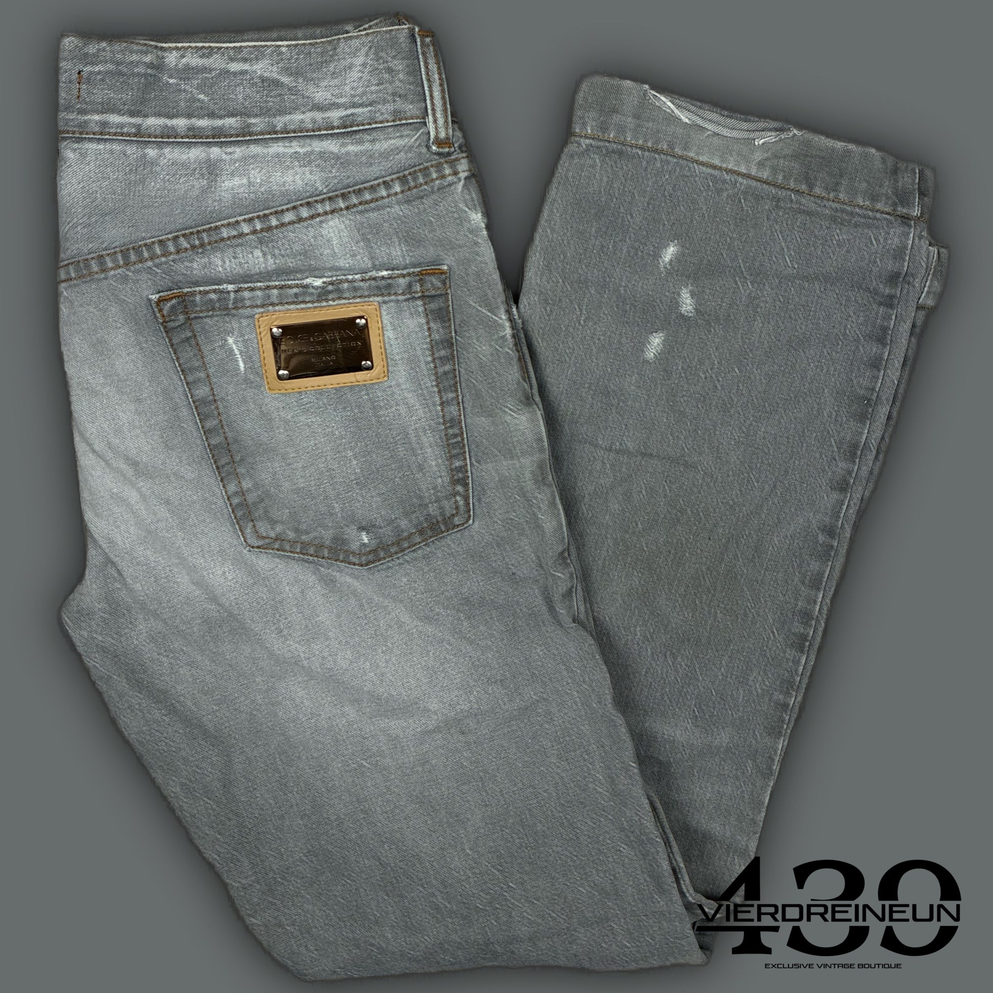 vintage Dolce & Gabbana jeans {M}