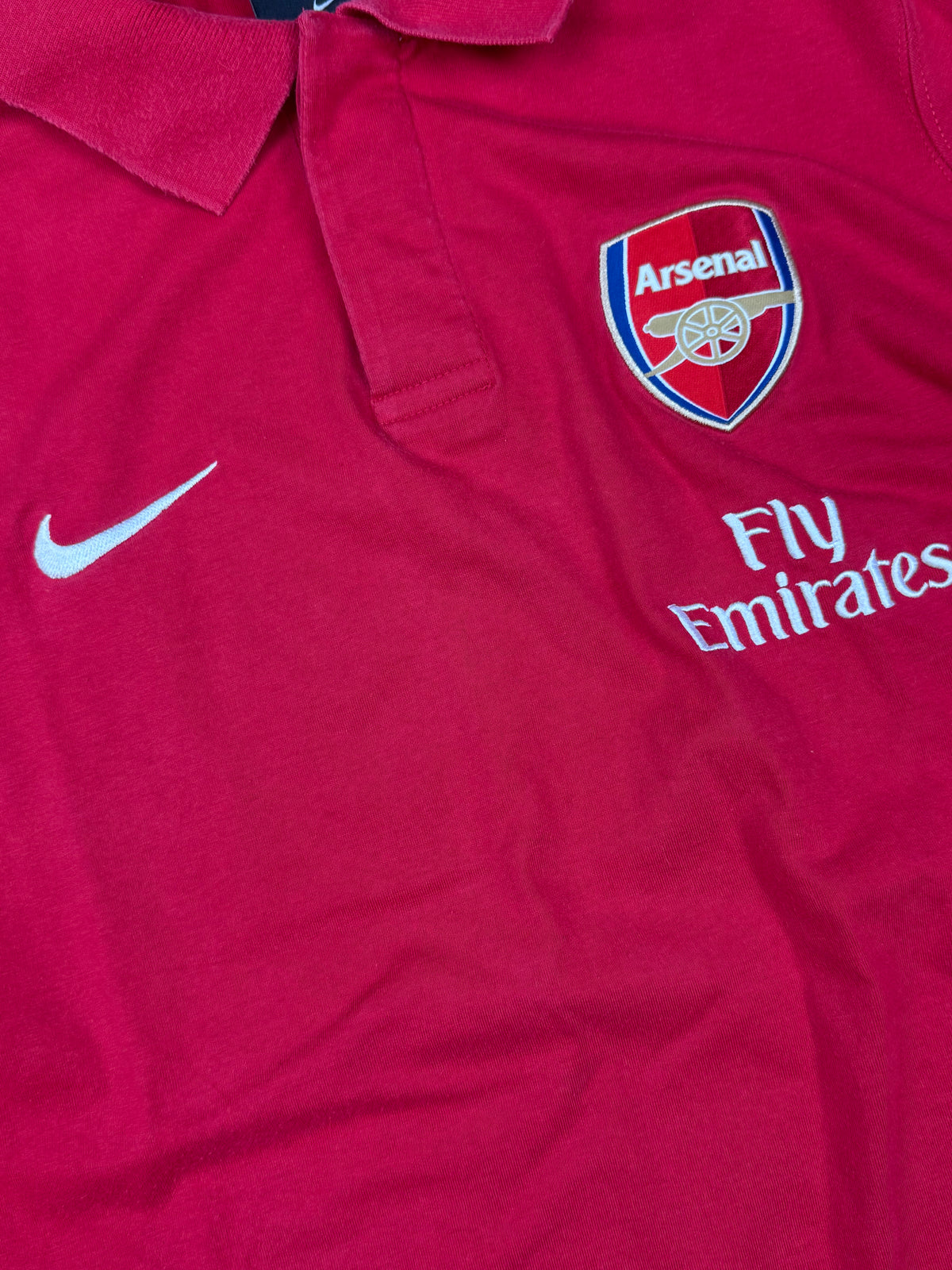 vintage Nike Fc Arsenal polo {XXL}