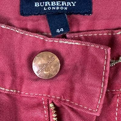 vintage Burberry jeans {M}
