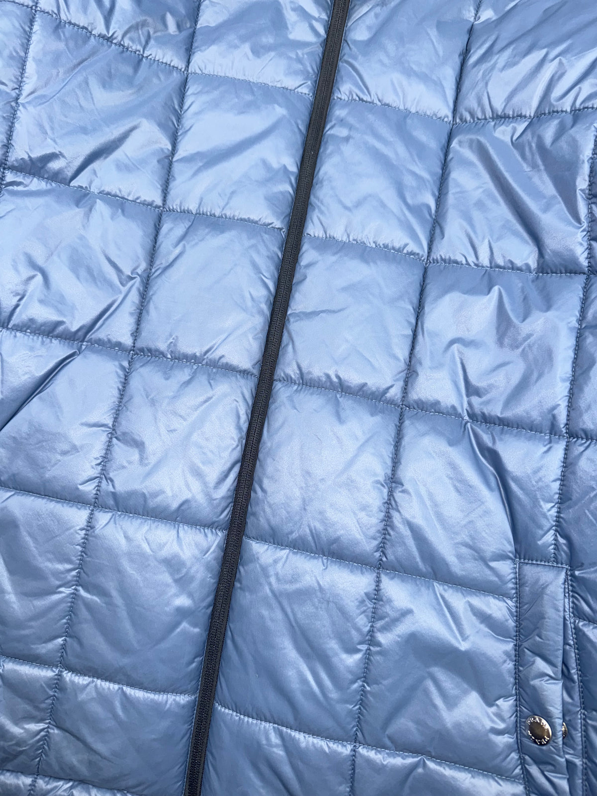 navyblue reversible Prada winterjacket {L}