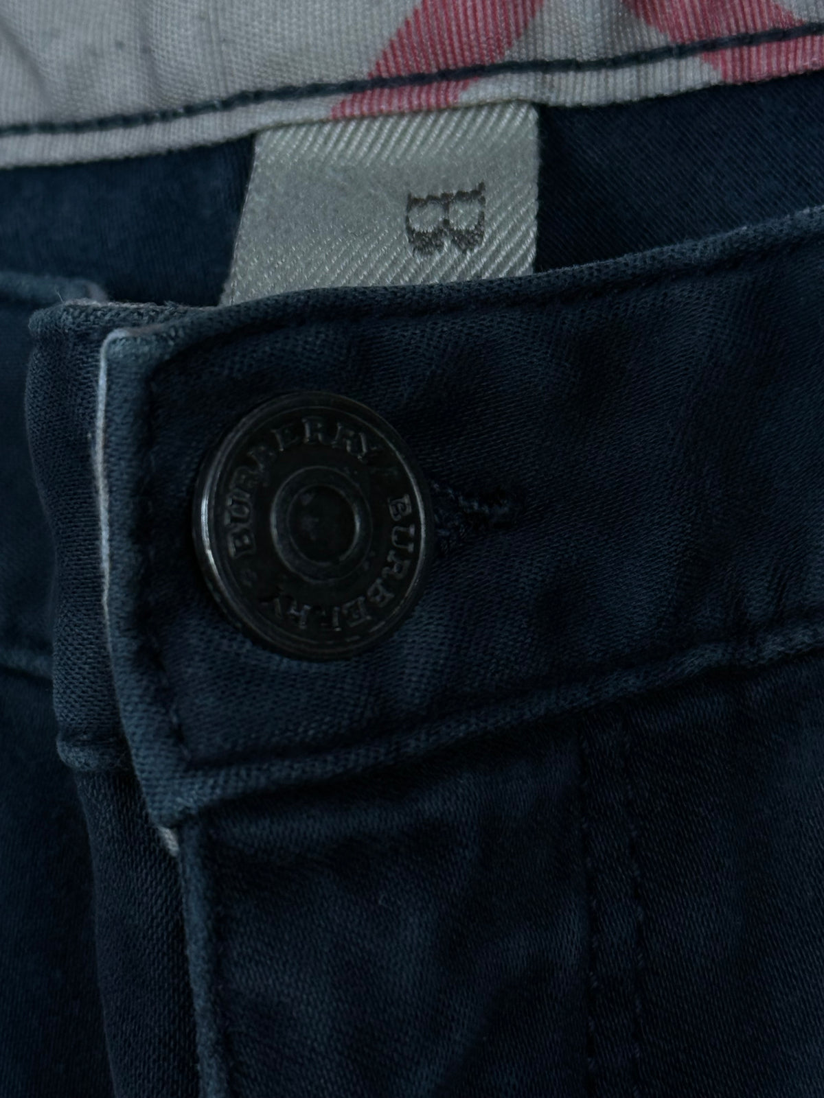 vintage Burberry jeans {L}