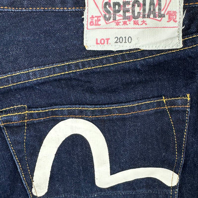 vintage Evisu jeans {S}