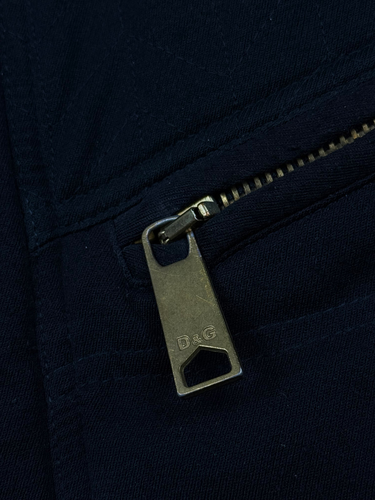 vintage Dolce & Gabbana bomber {L}
