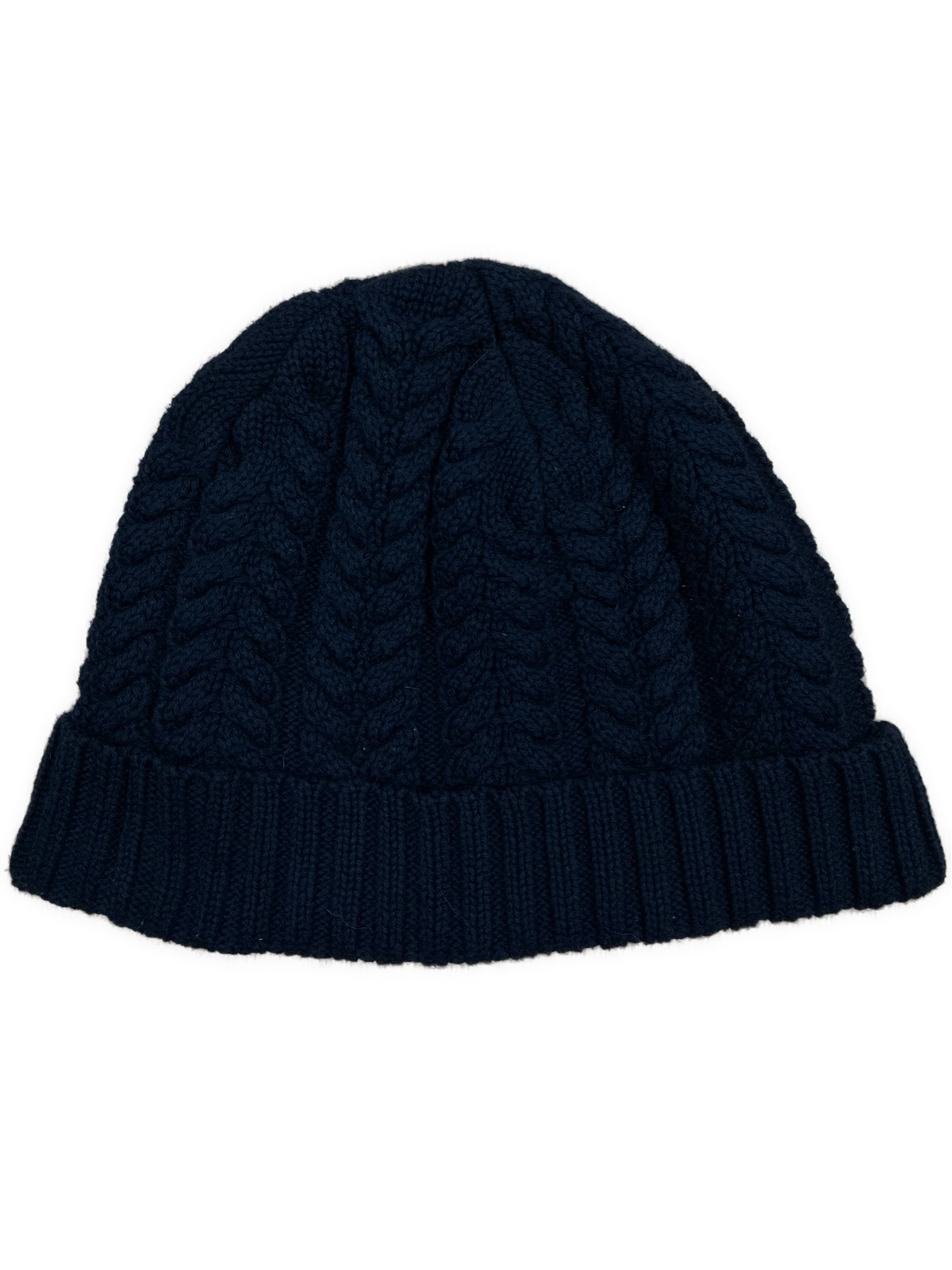 vintage Burberry beanie
