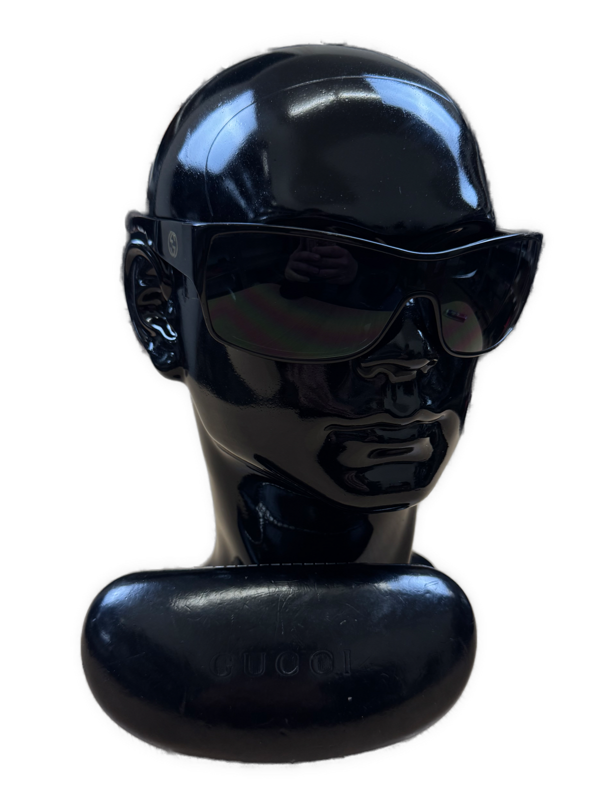 vintage men Gucci sunglasses