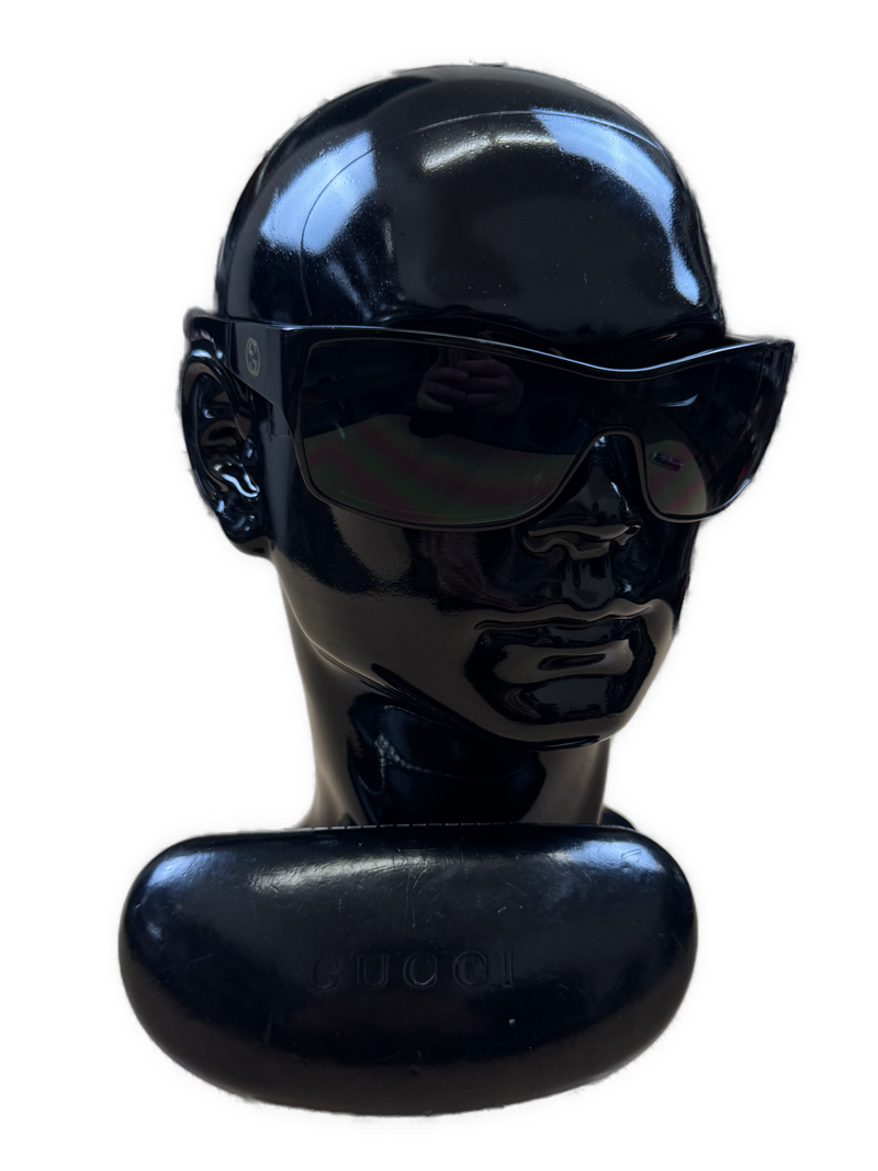 vintage men Gucci sunglasses