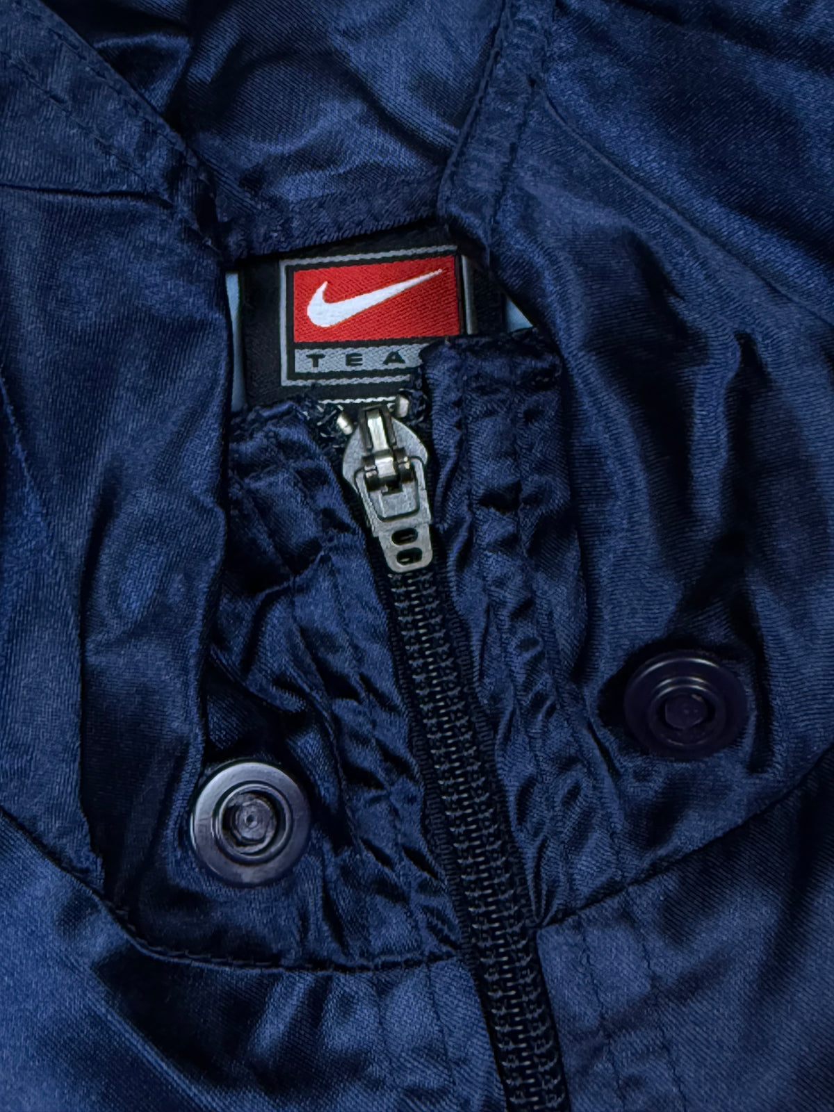 vintage Nike windbreaker {S}