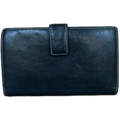 vintage Dior wallet