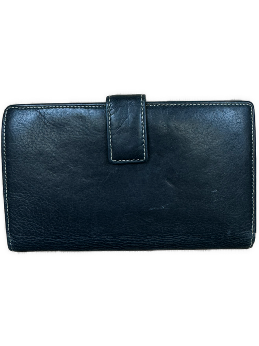 vintage Dior wallet