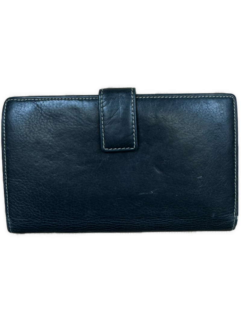 vintage Dior wallet