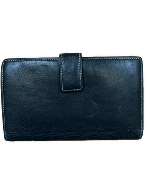 vintage Dior wallet