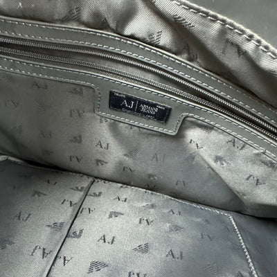 vintage Armani Jeans shopper