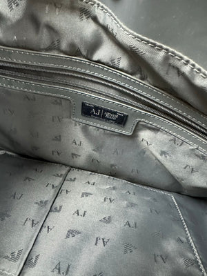 vintage Armani Jeans shopper