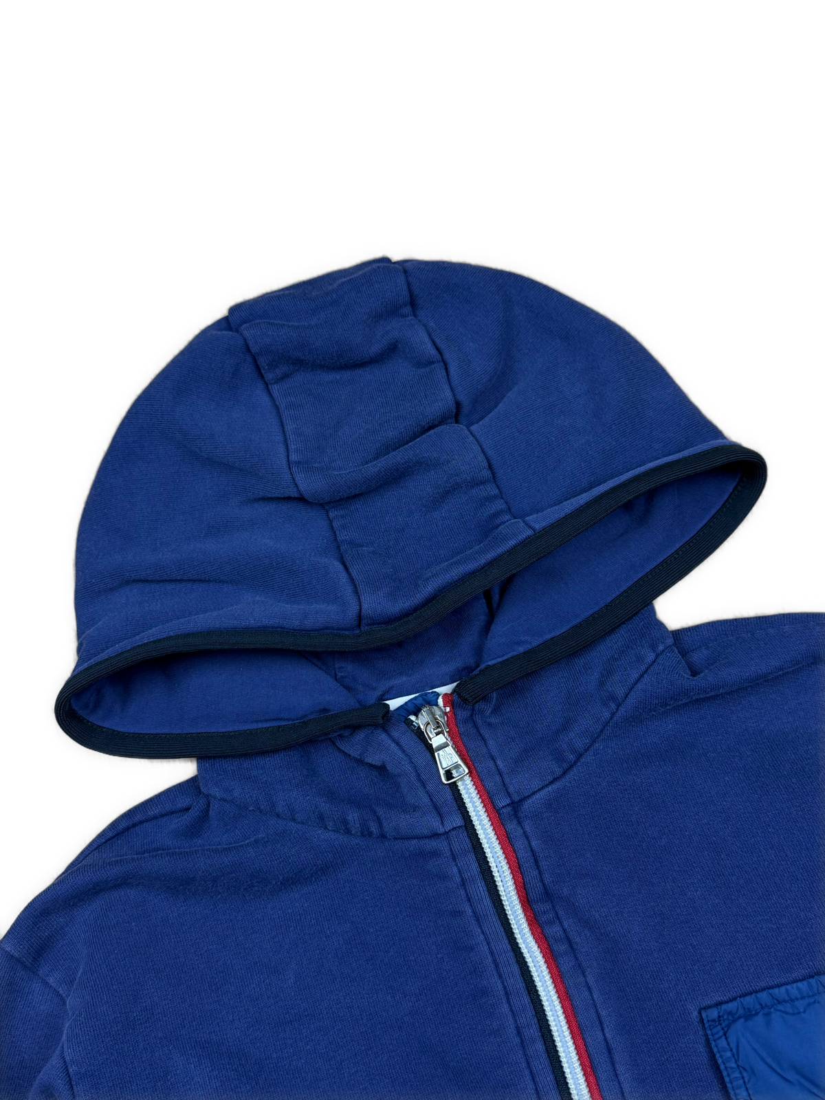vintage Moncler sweatjacket