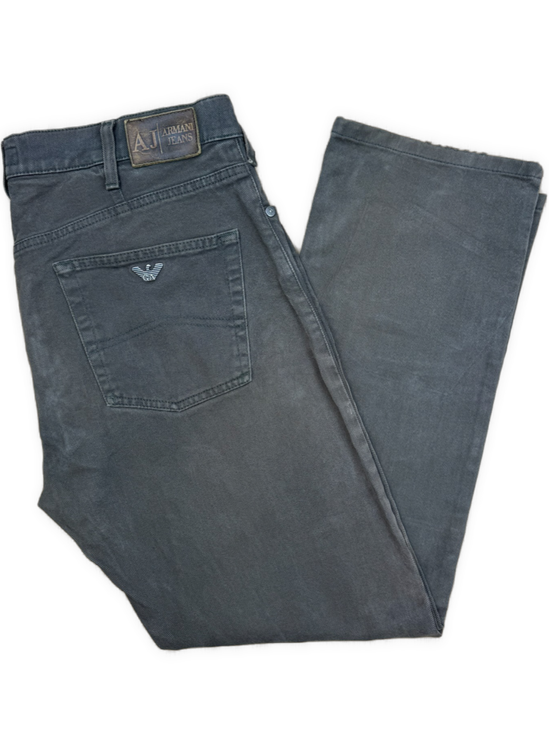 vintage Armani jeans {M}
