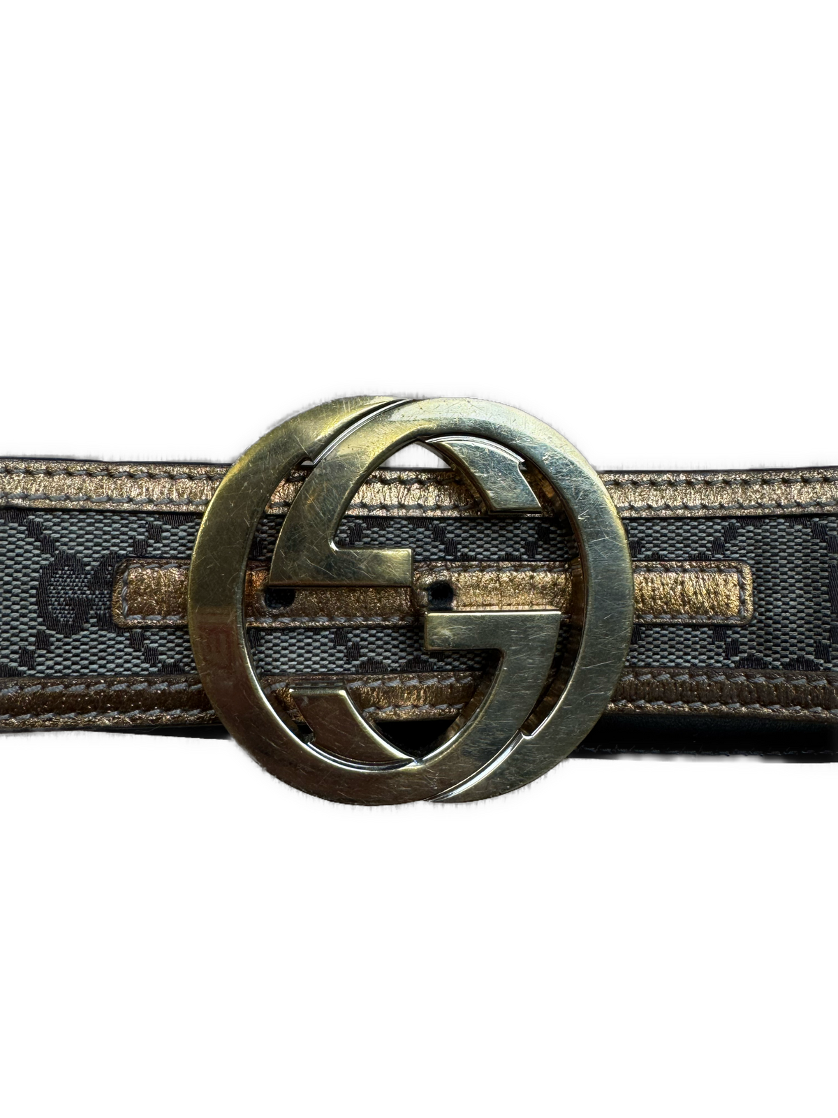vintage Gucci belt
