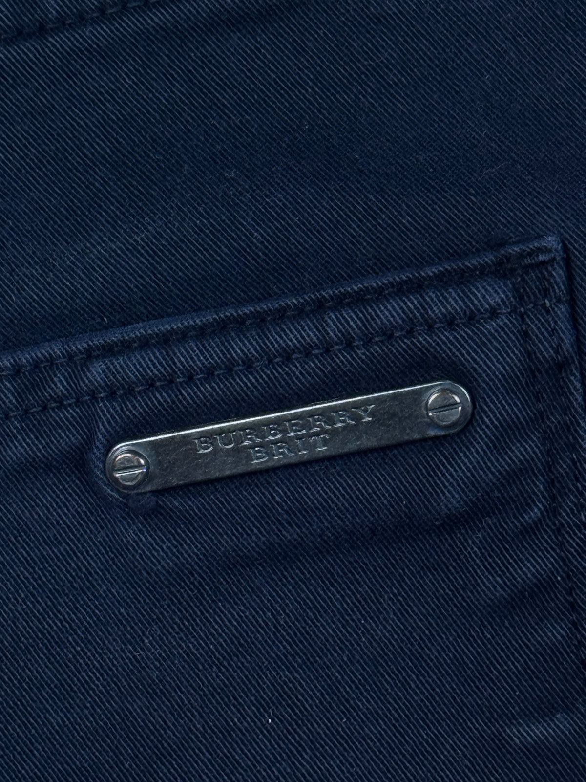 vintage Burberry jeans {M}