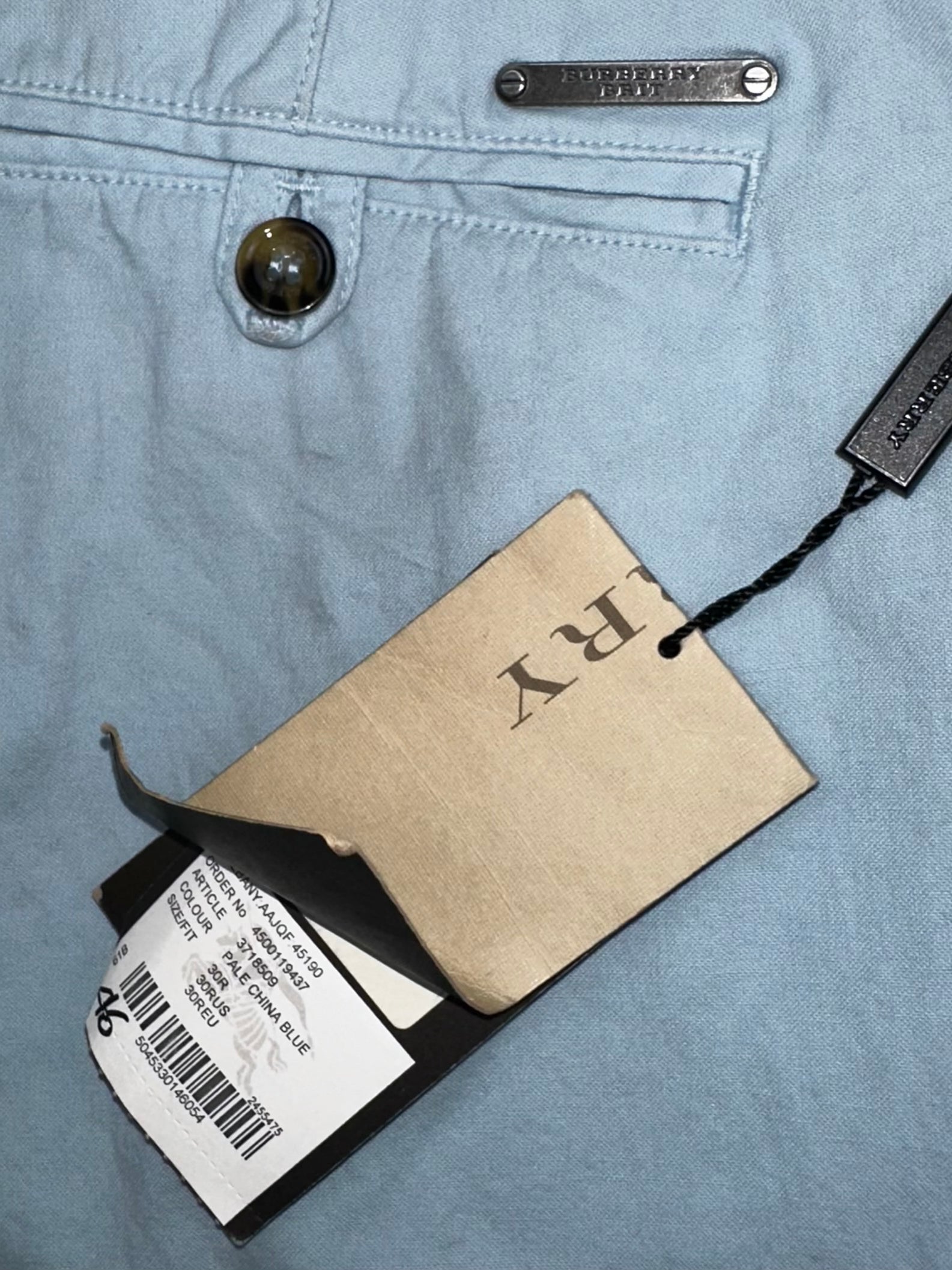 vintage Burberry jeans DSWT {M}
