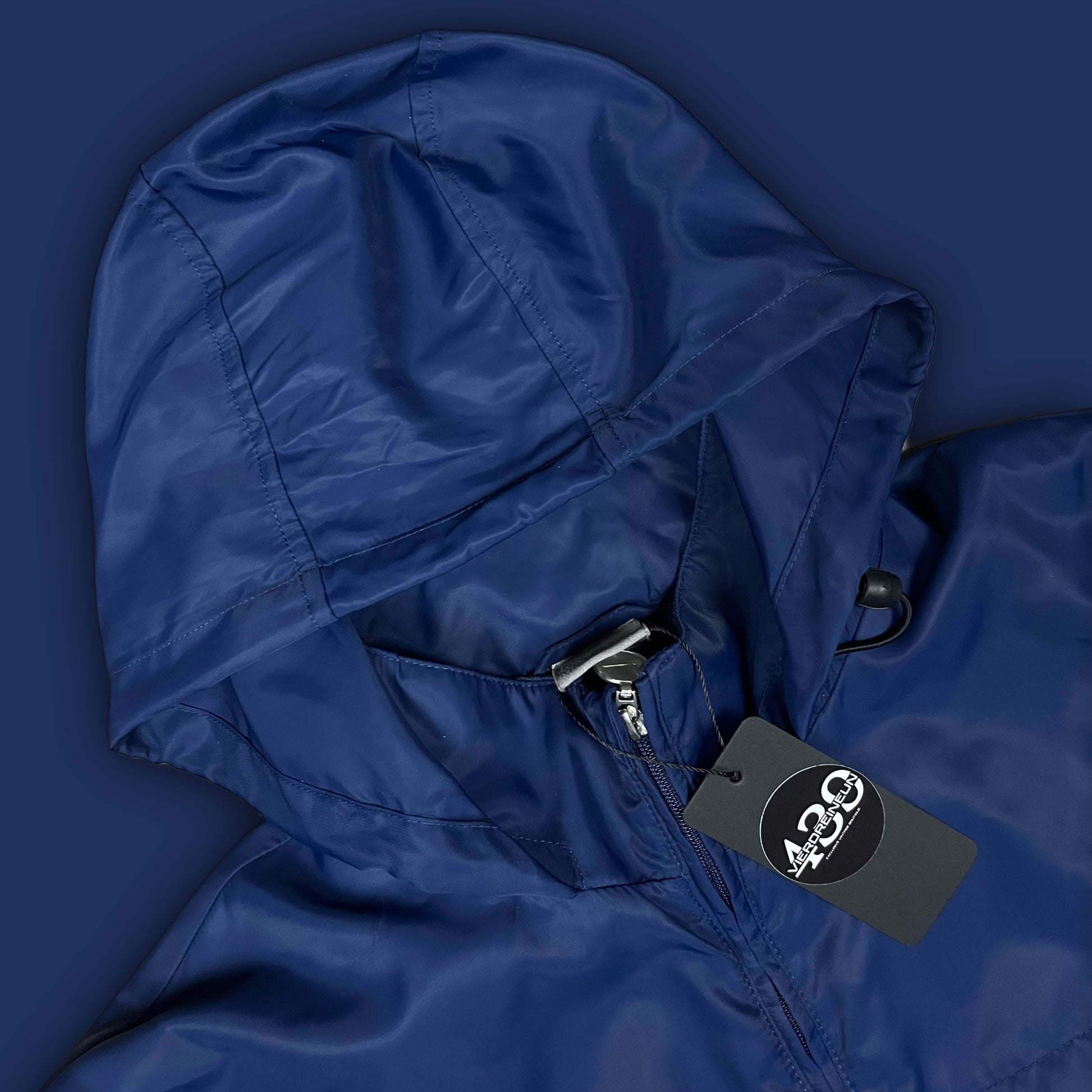 vintage Nike CORTEZ windbreaker {XL}