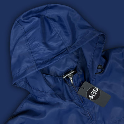 vintage Nike CORTEZ windbreaker {XL}
