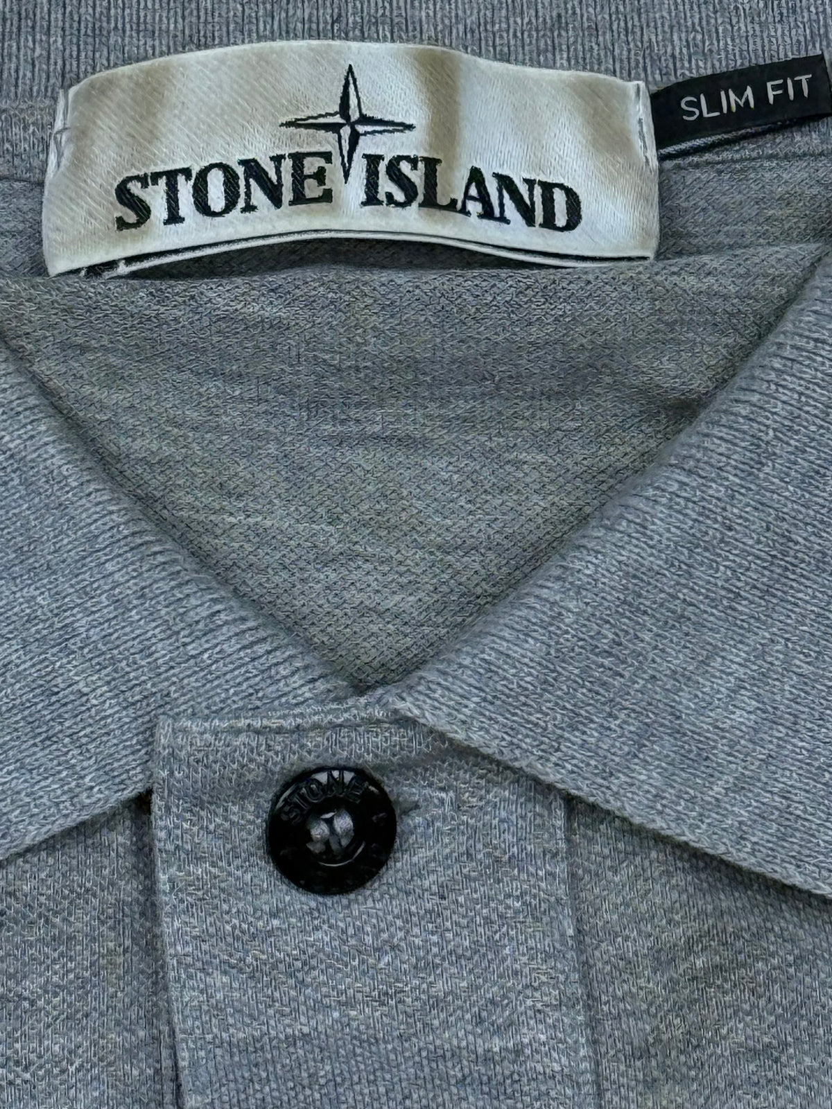 vintage Stone Island polo