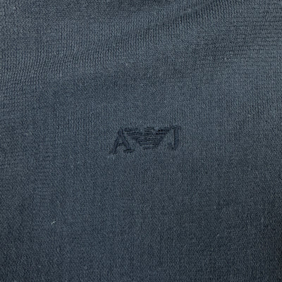 vintage Armani Jeans sweatjacket {M}