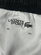 Carica l&#39;immagine nel visualizzatore di Gallery, navyblue Lacoste trackpants {L}
