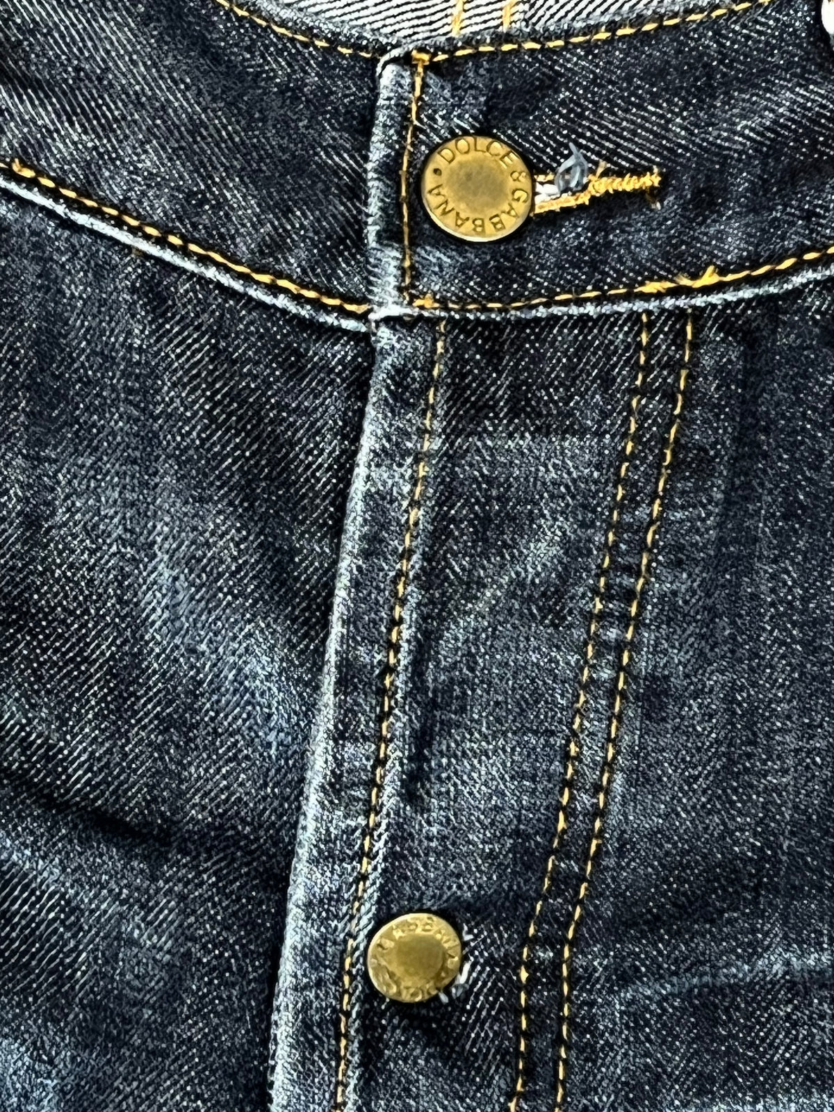 vintage Dolce & Gabbana jeans {M}