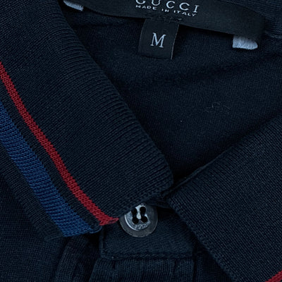 vintage Gucci polo {M}